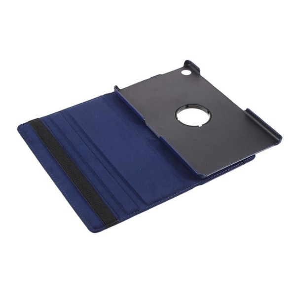 Lenovo Tab M10 HD Gen 2 360 astetta kääntyvä nahkakotelo - Tummansininen Blue