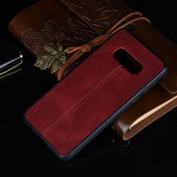 Admiral Samsung Galaxy S10e deksel - Rød Red