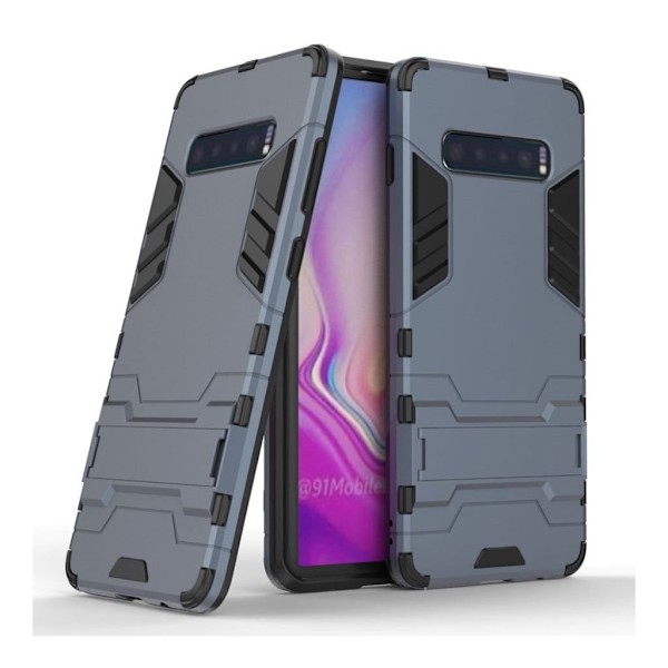 Cool Guard Samsung Galaxy S10 Plus skal - Blå Blå
