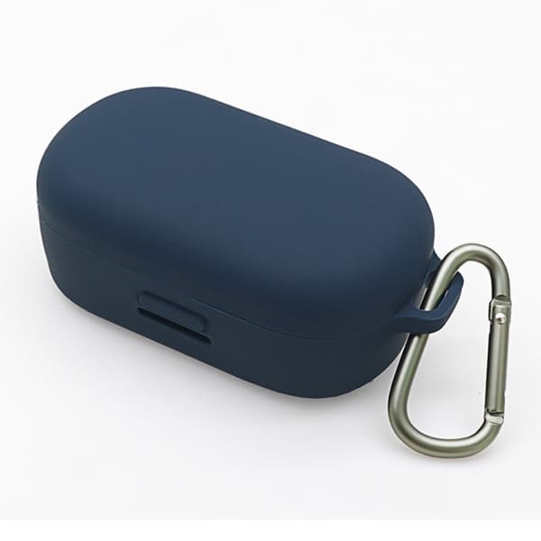 BOSE QuietComfort silikoneetui med spænde - Midnatsblå Blue