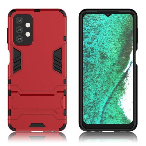 Cool Guard etui - Samsung Galaxy A32 5G - rød Red