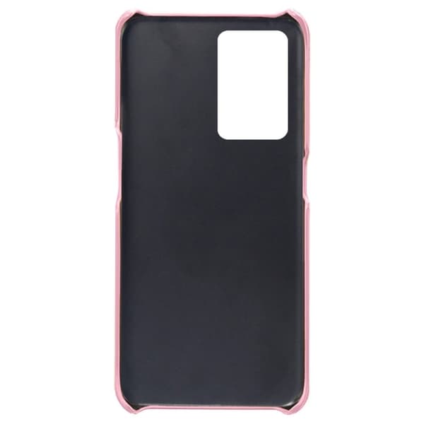 Prestige OnePlus Nord 2T cover - Pink Pink