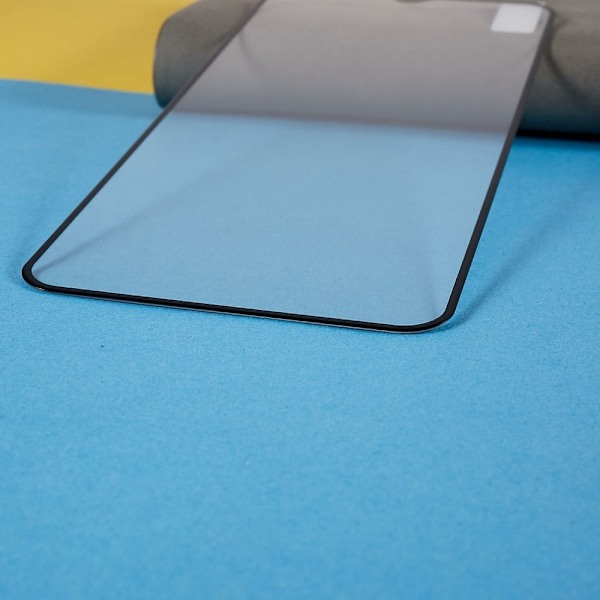 Oppo A78 kosketusherkkä ja temperoitu suojalasi Transparent