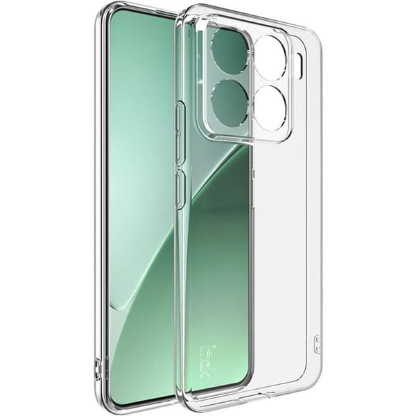 IMAK UX-5 deksel for Xiaomi 15 Pro - Transparent Transparent