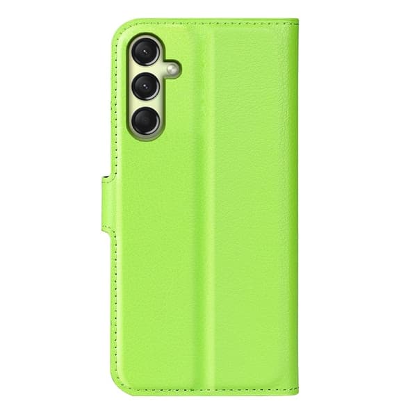 Classic Samsung Galaxy A16 fodral - Grön Grön