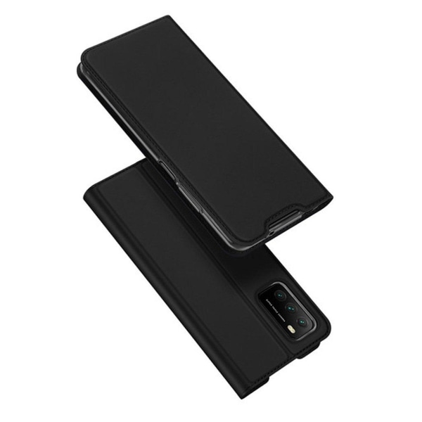 Dux Ducis Skin Pro til Xiaomi Poco M3 - Sort Black