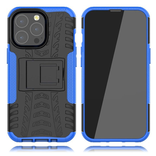 Offroad iPhone 13 Pro skal - Blå Blå