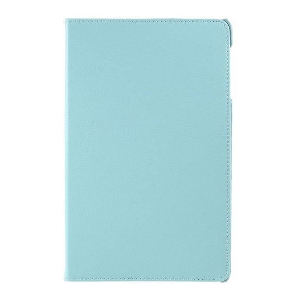 Samsung Galaxy Tab A 10.1 (2019) litchi-nahkakotelo - Vauvasininen Blue
