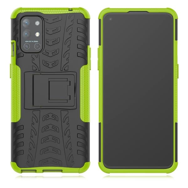 Offroad OnePlus 9R kotelot - Vihreä Green