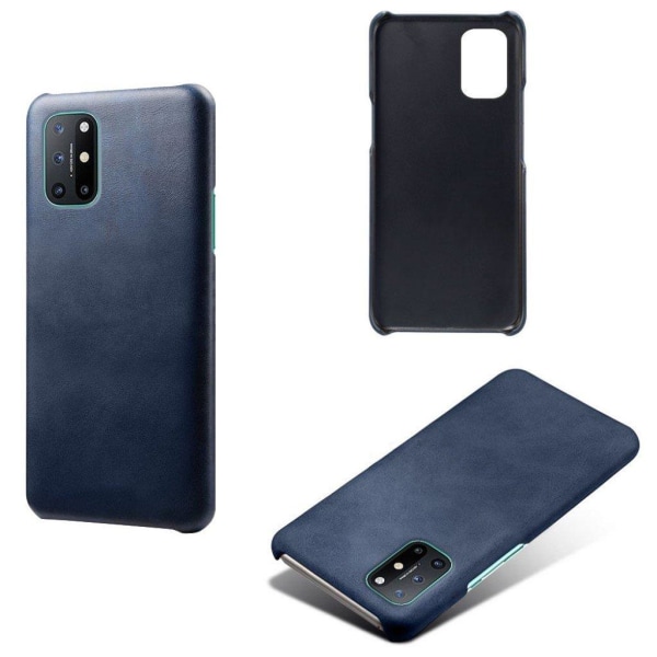 Croco OnePlus 8T kotelot - Sininen Blue