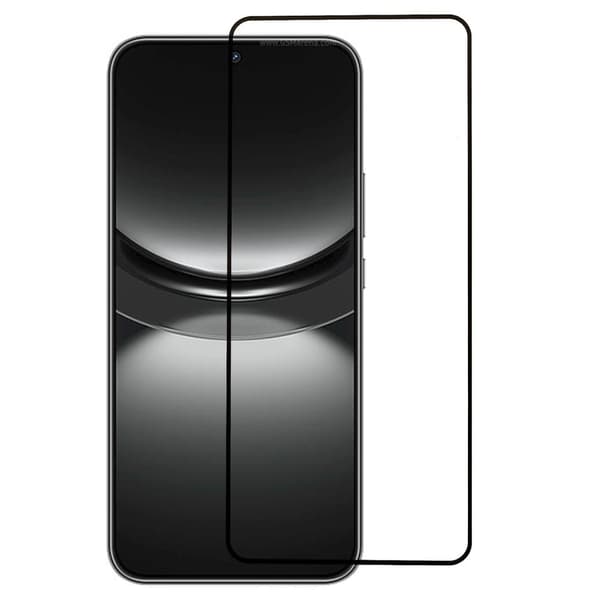 Berøringsfølsomt hærdet glas til Huawei Nova 12 Transparent