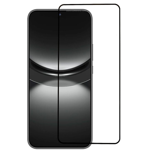 Huawei Nova 12 kosketusherkkä ja temperoitu suojalasi Transparent