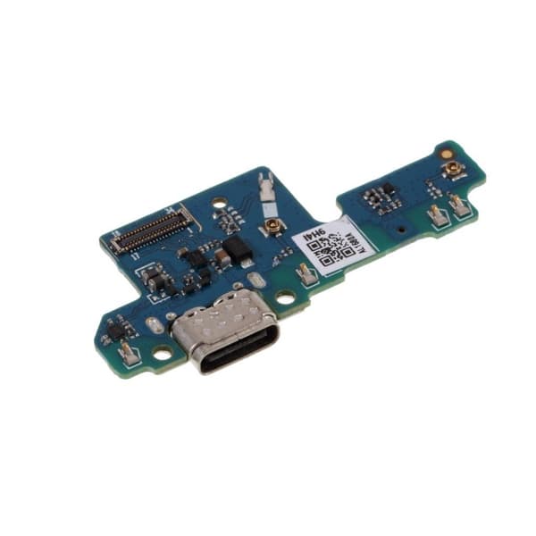 Sony Xperia L3 OEM ladeportkabel del Silver grey