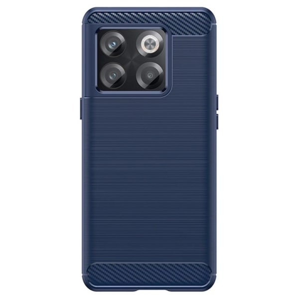 Carbon Flex Etui OnePlus Ace Pro - Blå Blue