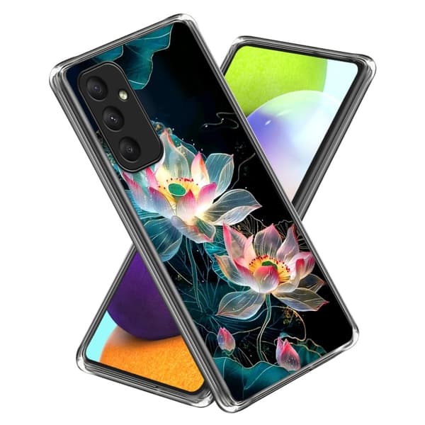 Vibe Samsung Galaxy A55 skal - Stil E Blå