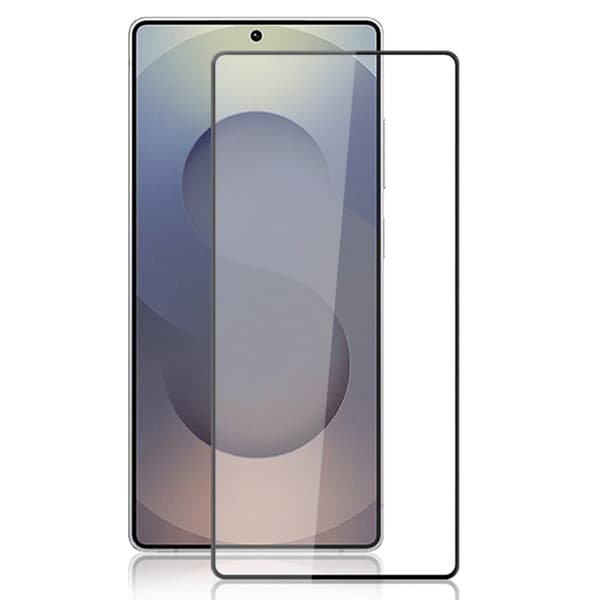 AMORUS extra starkt Samsung Galaxy S25 Ultra skärmskydd i glas Transparent
