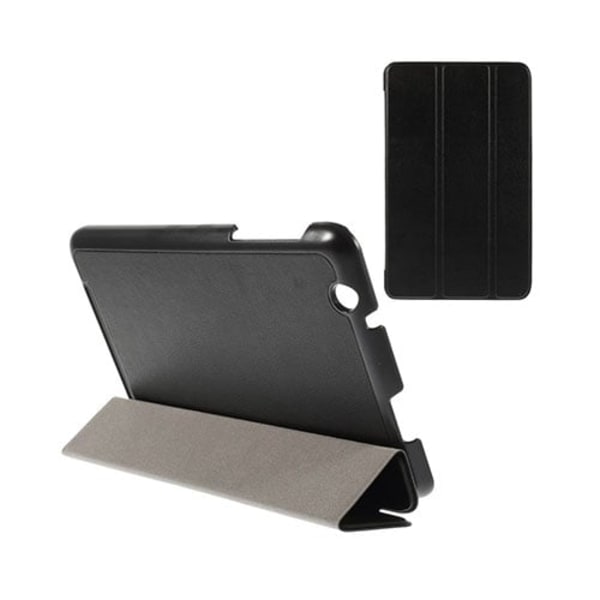 Gaarder Lines Acer Iconia One 8 B1-820 / B1-810 Læder Etui - Sort Black