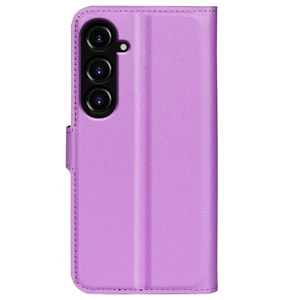 Classic Samsung Galaxy S23 Fe Flippetui - Lilla Purple