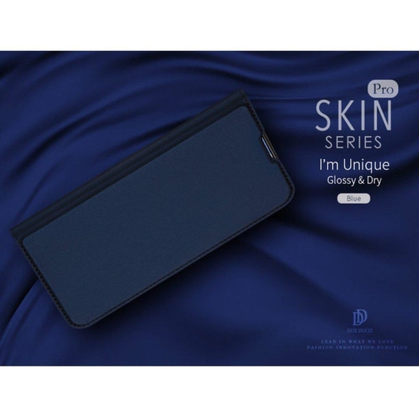 Dux Ducis Skin Pro - Xaomi Redmi K30 - Sininen Blue