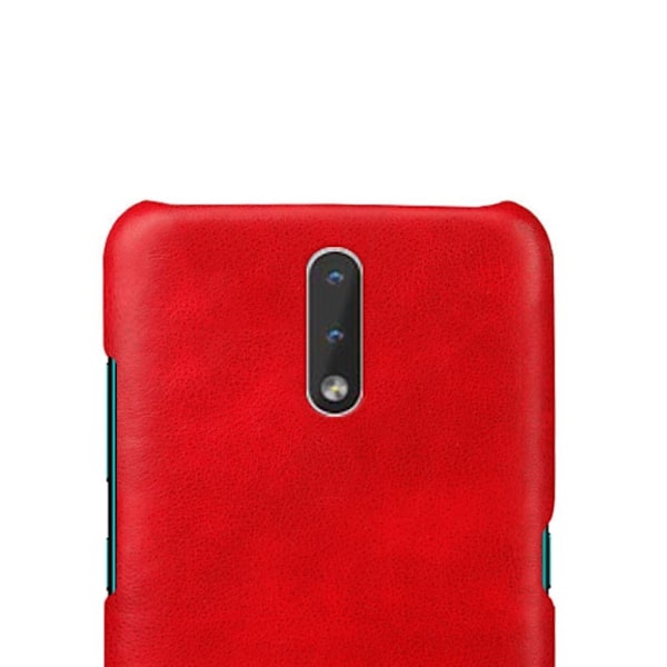 Prestige deksel - Nokia 2.3 - Rød Red