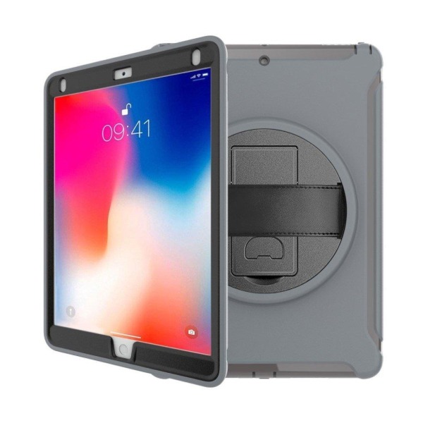 iPad Pro 10.5 360 degree hybrid case - Grey Silvergrå