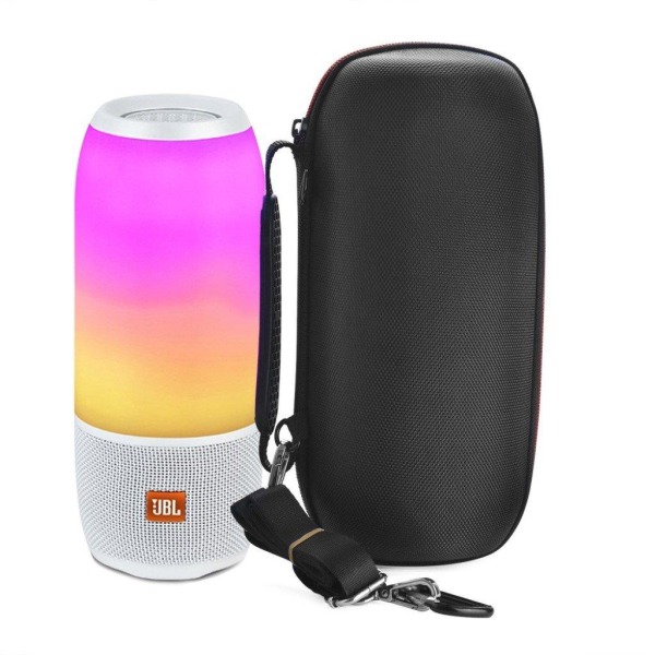 JBL Pulse 3 / Charge 3 stødabsorberende bærbar taske - Sort Black