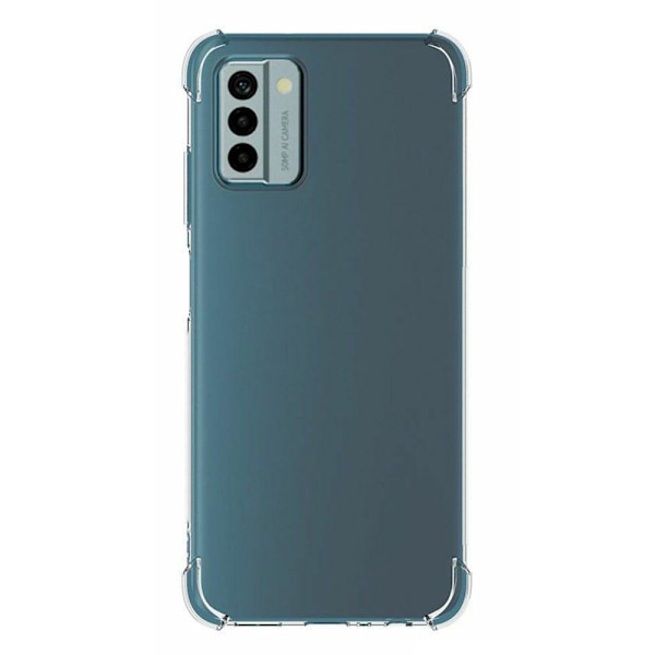 Lux-Case Airbag-skal för Nokia G22 Transparent