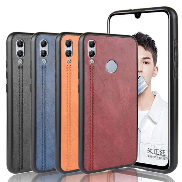 Admiral Huawei P Smart 2019 deksel - Svart Black