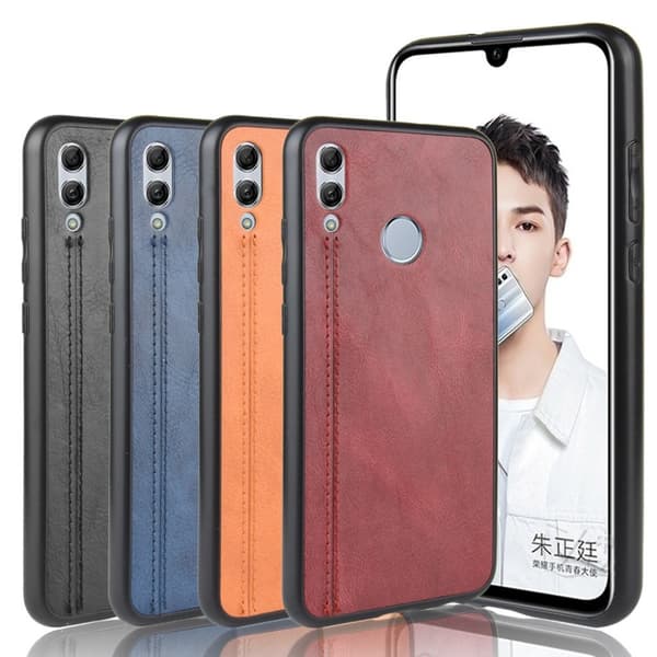 Admiral Huawei P Smart 2019 skal - Svart Svart