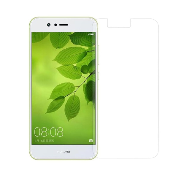 Huawei Nova 2 ultra klar LCD hærdet glas skærmbeskytter Transparent