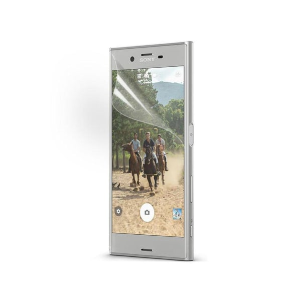 Sony Xperia XZ LCD Skärmskydd Transparent