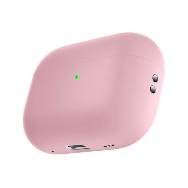 AirPods Pro 2 silikoneetui - Lyserød Pink