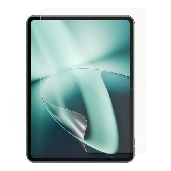 0.3mm arc edge tempered glass screen protector OnePlus Pad Transparent