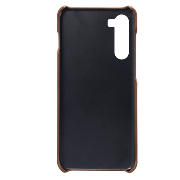 Prestige Etui Motorola Edge S30 - Brun Brown