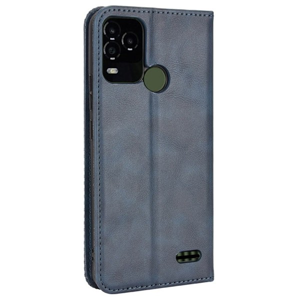 Bofink Vintage BLU G71 Plus nahkakotelo - Sininen Blue