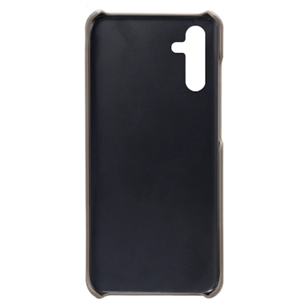 Prestige Etui Samsung Galaxy A54 - Grå Silver grey