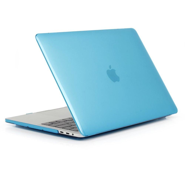 MacBook Air 13 M1 (A2337, 2020) / (A2179, 2020) etu- ja takakuori - Vauvasininen Blue