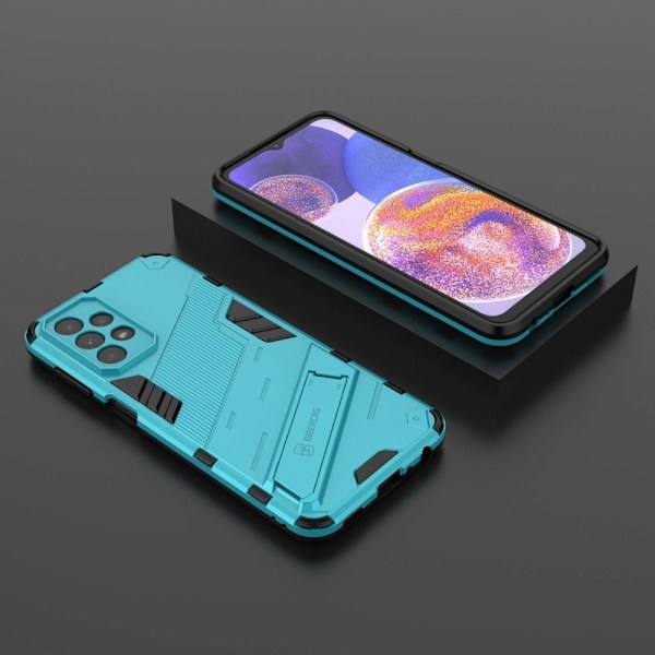 Stødsikkert hybridcover til Samsung Galaxy A23 - Blå Blue