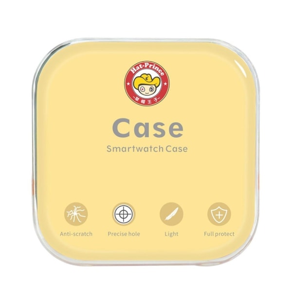 HAPT PRINCE Garmin Venu 2 / Vivoactive 4 TPU-cover - Guld Gold
