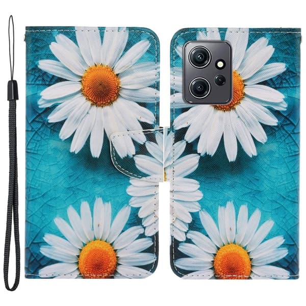 Wonderland Xiaomi Redmi Note 12 fodral -Blå Blå