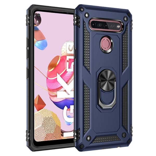 Bofink Combat LG K51S kotelot - Sininen Blue