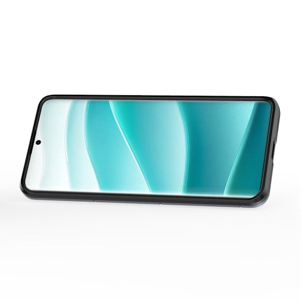 Støtsikkert Xiaomi Redmi Note 14 Pro Plus 5G Panther-telefonetui - Blå Blue