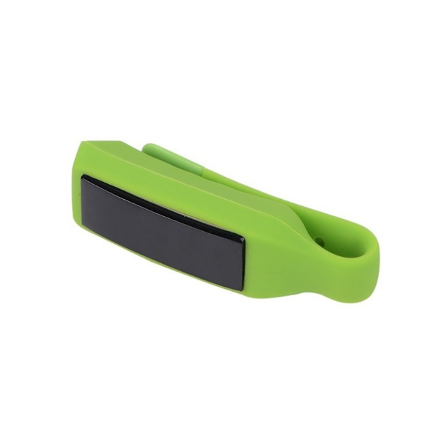 Fitbit Ace / Alta silikone spænderamme - Grøn Green