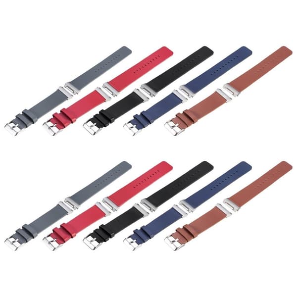 Fitbit Ionic siisti ranneke - Punainen Red