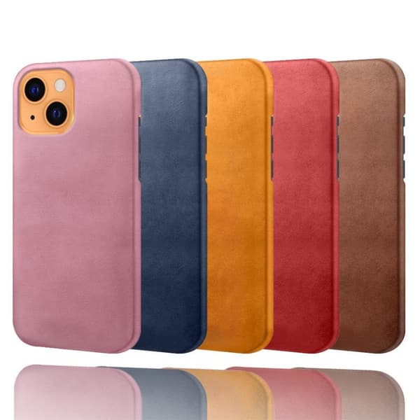 Prestige Suojakotelo iPhone 13 Mini - Ruskea Brown