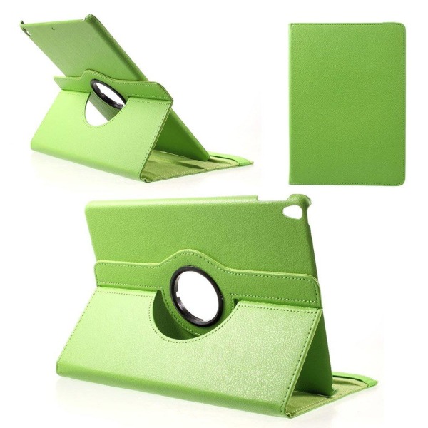 iPad Pro 10.5 design nahkakotelo - Vihreä Green