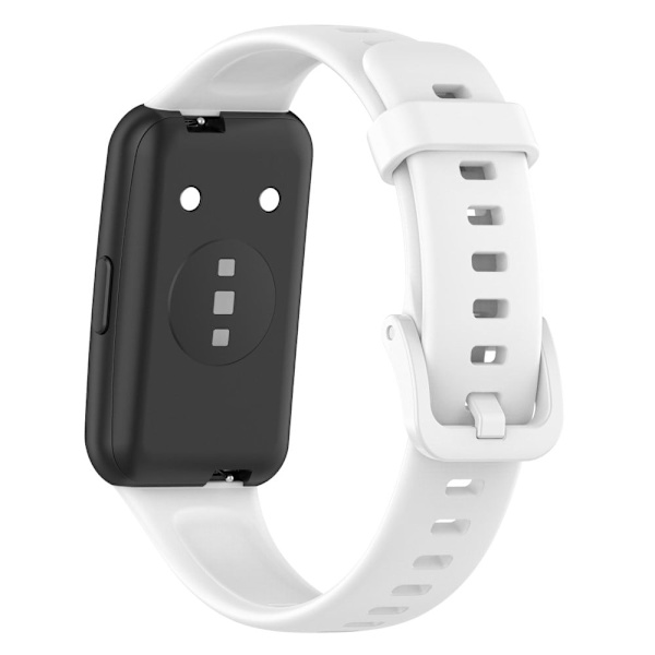 Huawei Band 7 silikone-urrem - Hvid White