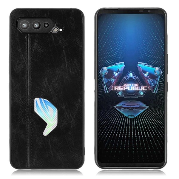Admiral ASUS ROG Phone 5 cover - Sort Black