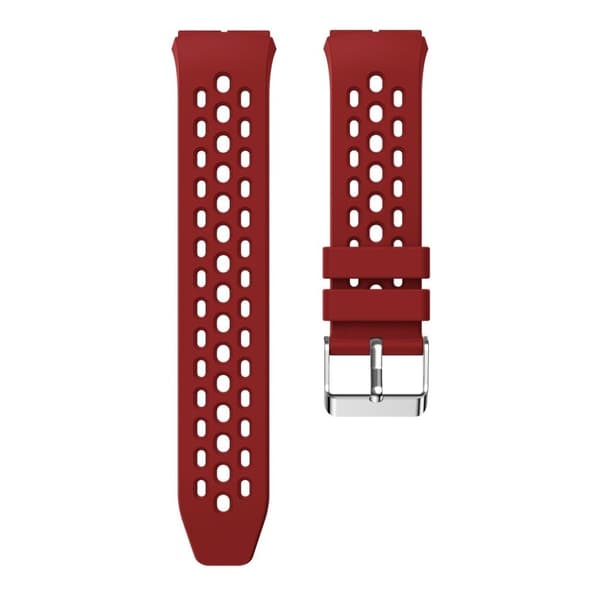 Huawei Watch GT 2e urrem i silikone - Rød Red