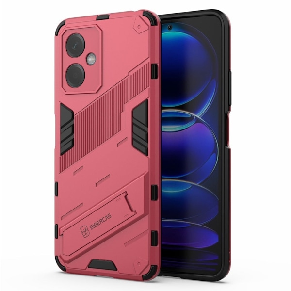 Støtsikkert hybriddeksel for Xiaomi Redmi Note 12 - Rose Pink